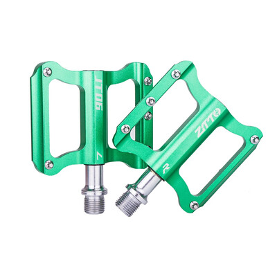 ZTTO Ultralight MTB Bicycle Pedals Mountain Road Bike Ρουλεμάν CNC Αντιολισθητικά καρφιά πεντάλ Ελαφρύ ανταλλακτικά ποδηλασίας BMX