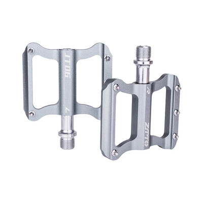 ZTTO Ultralight MTB Bicycle Pedals Mountain Road Bike Ρουλεμάν CNC Αντιολισθητικά καρφιά πεντάλ Ελαφρύ ανταλλακτικά ποδηλασίας BMX