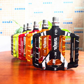 1 Ζεύγος πεντάλ ποδηλάτου δρόμου από κράμα αλουμινίου Aviation Ultralight MTB BMX DU Ανταλλακτικά ποδηλάτου πεντάλ ποδηλάτου