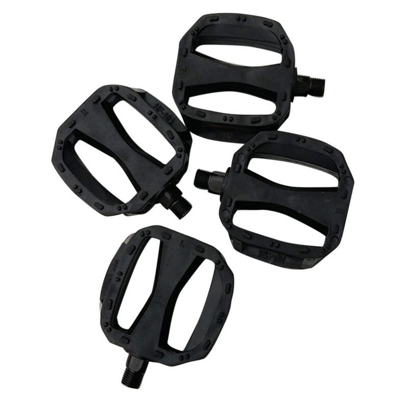 1 pár gyermek kerékpár pedál lábtartók csúszásmentes kültéri lovaglás sportpedál hegyi kerékpár tartozékok legújabb