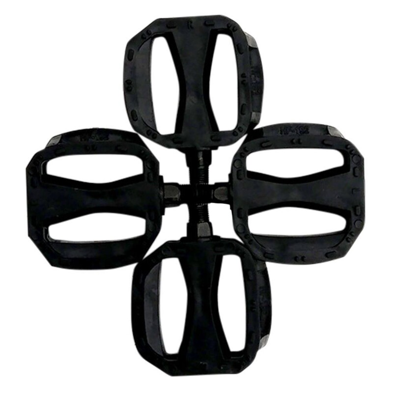 1 pár gyermek kerékpár pedál lábtartók csúszásmentes kültéri lovaglás sportpedál hegyi kerékpár tartozékok legújabb