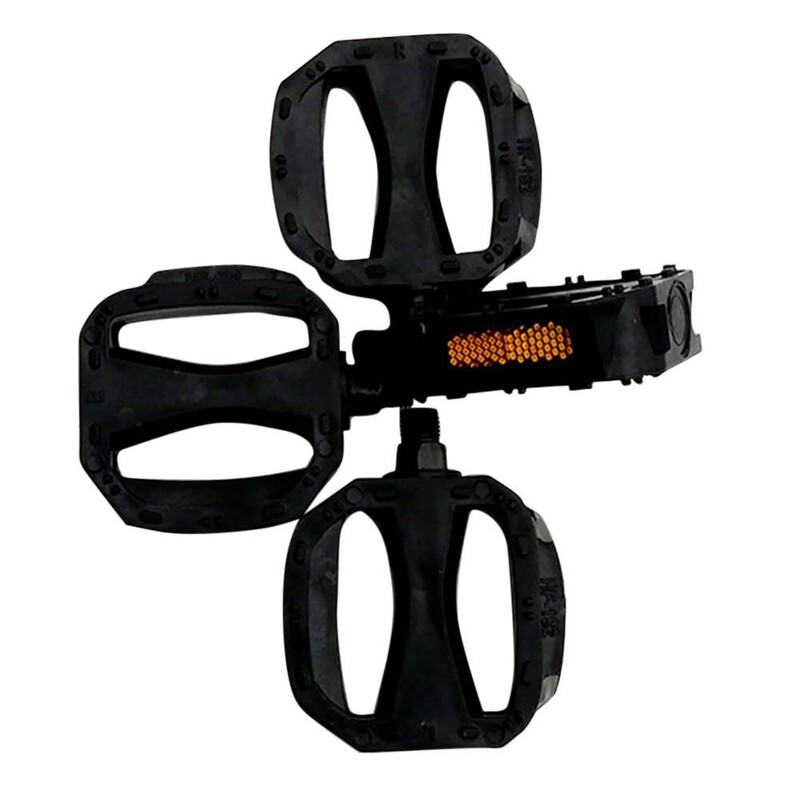 1 pár gyermek kerékpár pedál lábtartók csúszásmentes kültéri lovaglás sportpedál hegyi kerékpár tartozékok legújabb