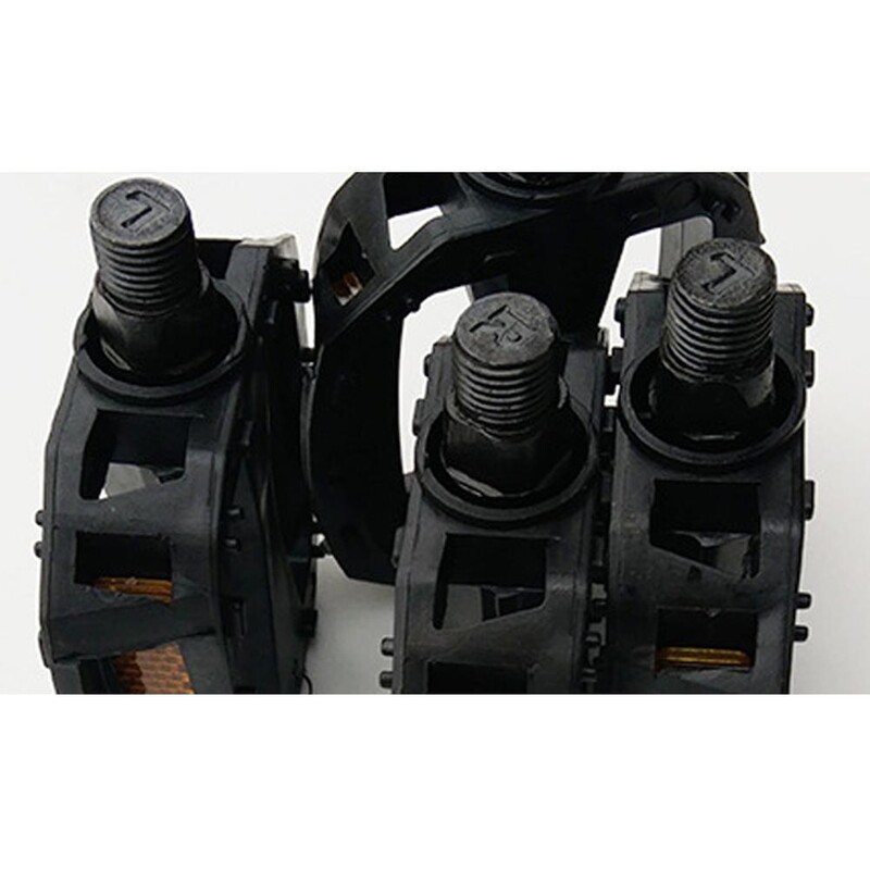 1 pár gyermek kerékpár pedál lábtartók csúszásmentes kültéri lovaglás sportpedál hegyi kerékpár tartozékok legújabb