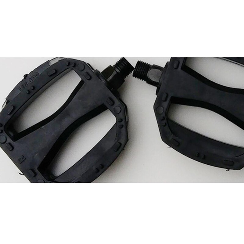 1 pár gyermek kerékpár pedál lábtartók csúszásmentes kültéri lovaglás sportpedál hegyi kerékpár tartozékok legújabb