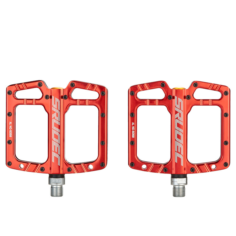 GOLDIX 3 ρουλεμάν ποδηλάτου βουνού, σφραγισμένο ρουλεμάν, Triperin, υψηλής αντοχής, πρόσθετο αντιολισθητικό πεντάλ, πεντάλ ποδηλάτου δρόμου