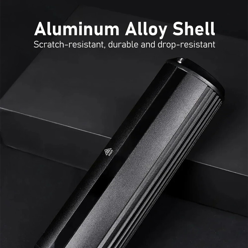 Svjetlo za bicikl od aluminijske legure USB punjiva prednja svjetiljka za bicikl Super svijetla LED vodootporna biciklistička lampa MTB svjetla za cestovne bicikle