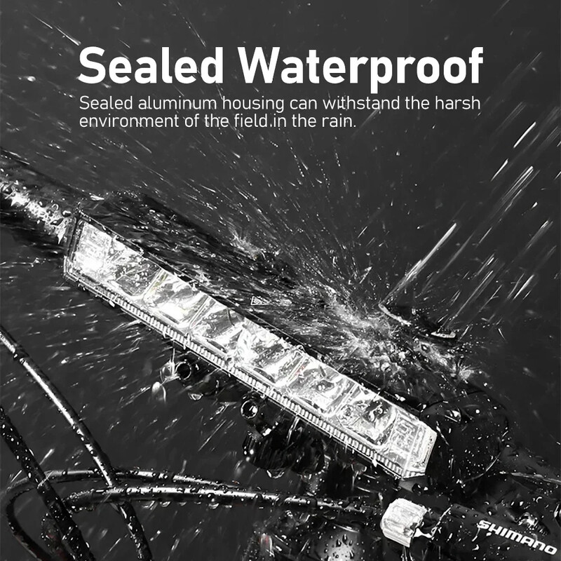 Svjetlo za bicikl od aluminijske legure USB punjiva prednja svjetiljka za bicikl Super svijetla LED vodootporna biciklistička lampa MTB svjetla za cestovne bicikle