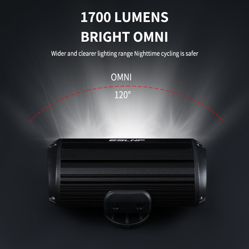 Prednje svjetlo za podizanje bicikla, vodootporno 4000mAh, prednje svjetlo za bicikl, punjiva LED svjetiljka, prednje svjetlo, dodaci za bicikl