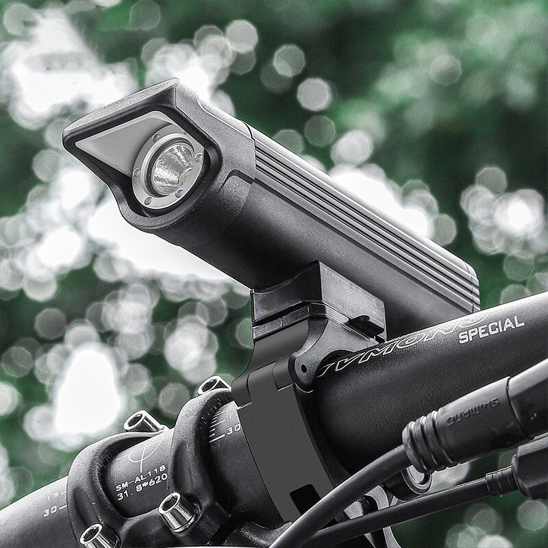 WEST BIKING Prednja svjetla za bicikle protiv odsjaja IPX6 Vodootporna punjiva prednja svjetla za bicikl MTB LED svjetlo za bicikl Dodaci za bicikl