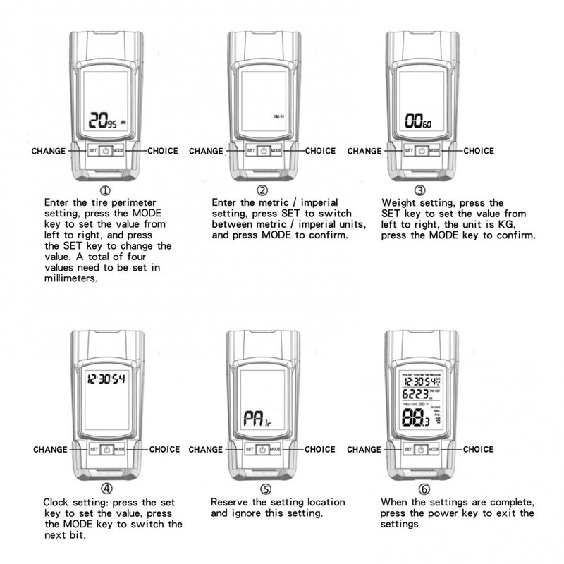 3 u 1 svjetla za bicikle, USB punjiva 800Lm 4000mAh Prednja svjetla za vožnju bicikla Sirena LED svjetiljka za bicikl Dodaci za bicikl