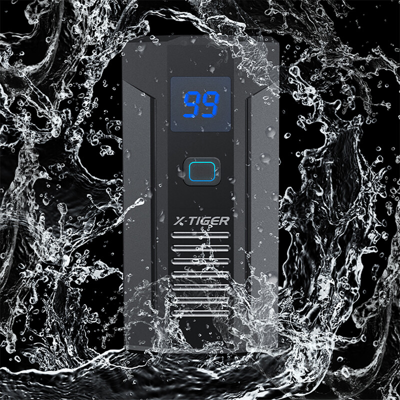 X-TIGER kerékpár lámpák vízálló USB töltő kerékpár lámpa alumínium LED első lámpa kerékpáros fényszóró Power Bank kerékpáros zseblámpa