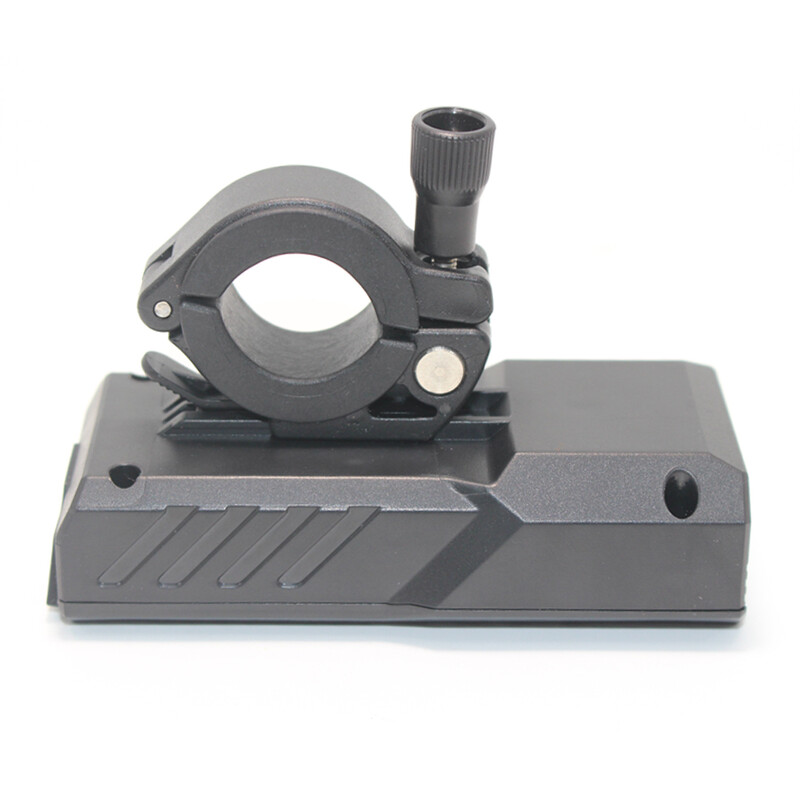 4000 mAh kerékpáros lámpa LED zseblámpa USB újratölthető vízálló kerékpáros fényszóró IPX65 vízálló MTB első kerékpáros lámpa