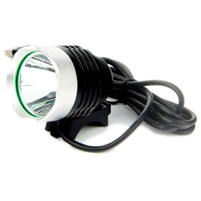 1200LM CREE XM-L T6 LED Φωτιστικό ποδηλάτου USB Ποδηλατικό Προβολέα Ποδηλασίας Waterpoof MTB Ποδήλατο Μπροστινό Φωτιστικό Κάμπινγκ Προβολέας Πεζοπορίας Φως ποδηλάτου