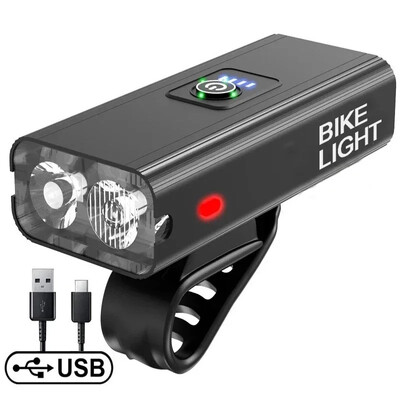Ere jalgrattavalgusti 10000mAh LED eesmine USB-laetav maastikurattalamp 3000LM jalgratta esituli MTB taskulamp jalgrattatõukeratas