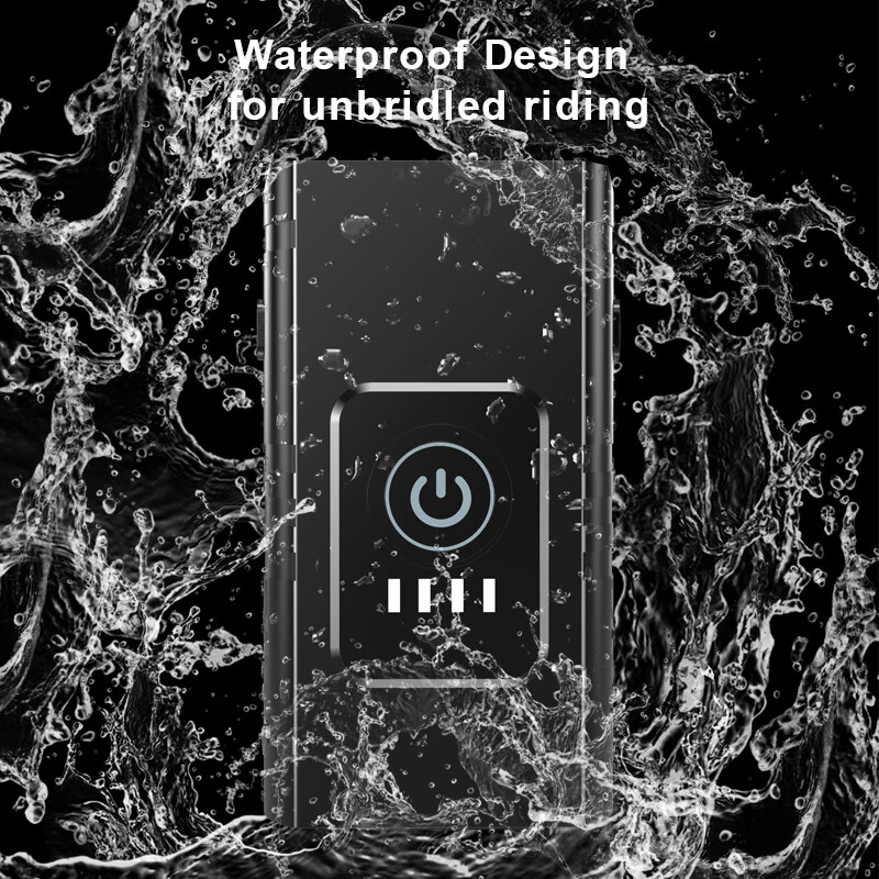 X-TIGER Σετ φώτα ποδηλάτου Μπροστινό φως με πίσω φανάρι USB Επαναφορτιζόμενο Εύκολη εγκατάσταση 6 Λειτουργιών Αξεσουάρ ποδηλάτου για ποδηλατόδρομο MTB