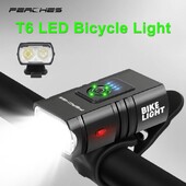 Φωτιστικό ποδηλάτου εμπρός 1000 Lumen LED Luz Bicicleta Lanterna Para Bike Επαναφορτιζόμενο φανάρι MTB Προβολέας για επιχειρήσεις