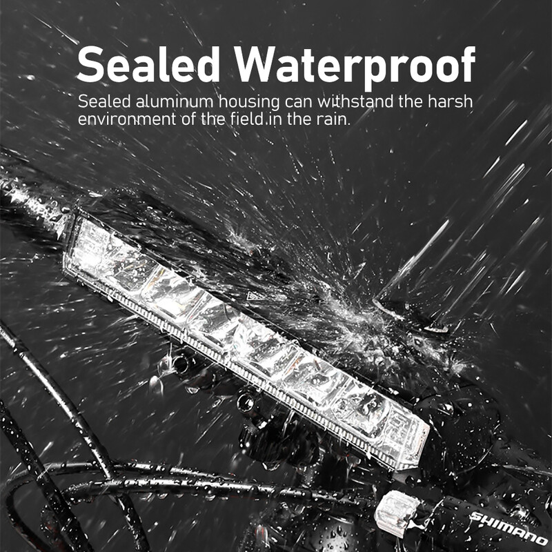 TOPRIDER prednje svjetlo za bicikle 2600 lumena svjetlo za bicikle 8000 mAh vodootporna svjetiljka USB punjenje MTB svjetiljke za cestovni biciklizam Dodaci