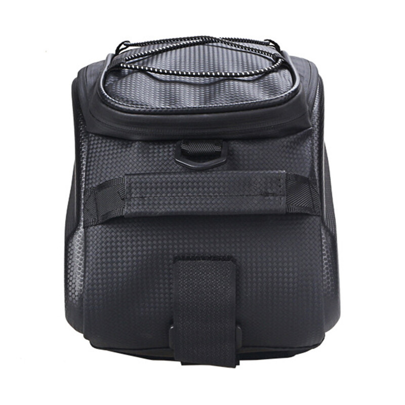 Jalgratta helkurkott MTB rattahoidiku kotid Pagasiruum 14L Rattasõidu multifunktsionaalne Suure mahutavusega reisikott vihmakattega