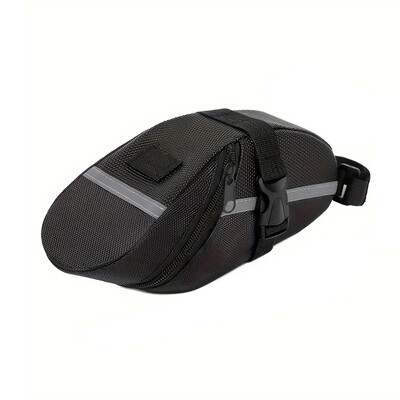 1 gab Kalnu velosipēda sēdekļu soma Velosipēda astes soma Velosipēda spilvenu soma Salokāma astes soma Uzglabāšanas soma Riteņbraukšanas aprīkojuma piederumi