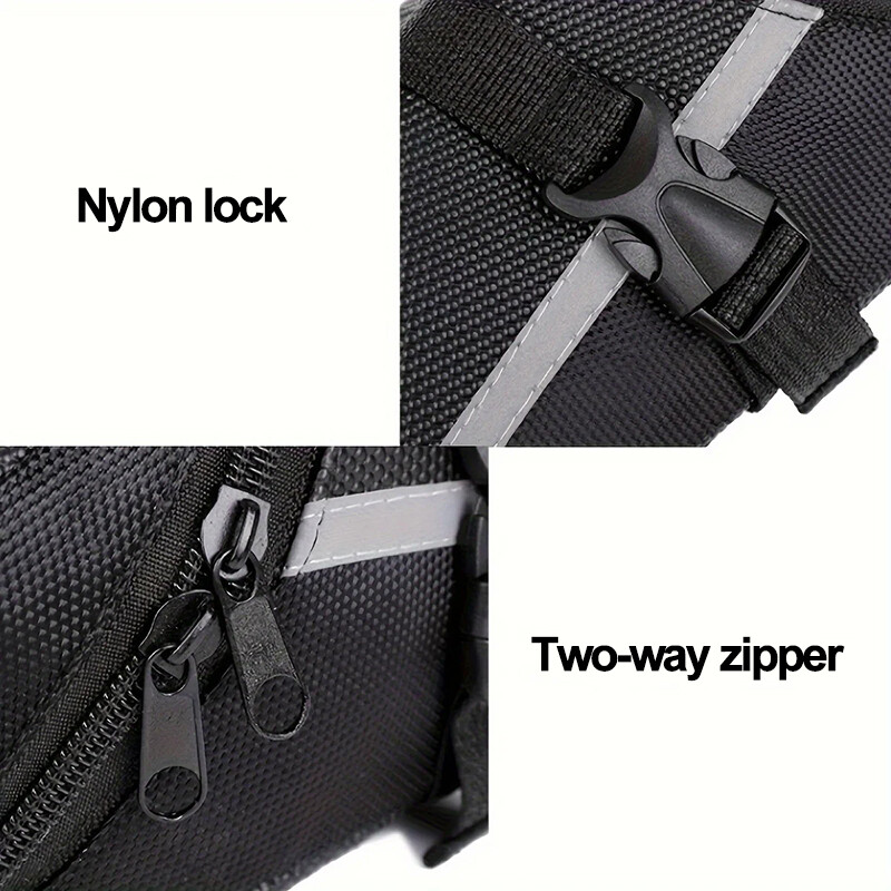 1 gab Kalnu velosipēda sēdekļu soma Velosipēda astes soma Velosipēda spilvenu soma Salokāma astes soma Uzglabāšanas soma Riteņbraukšanas aprīkojuma piederumi