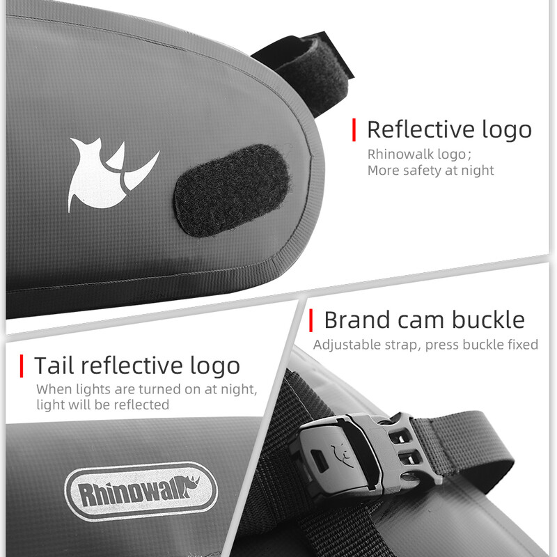 Geantă din spate pentru ciclism, 4L, în aer liber, geantă pentru bicicletă, accesoriu pentru ciclism