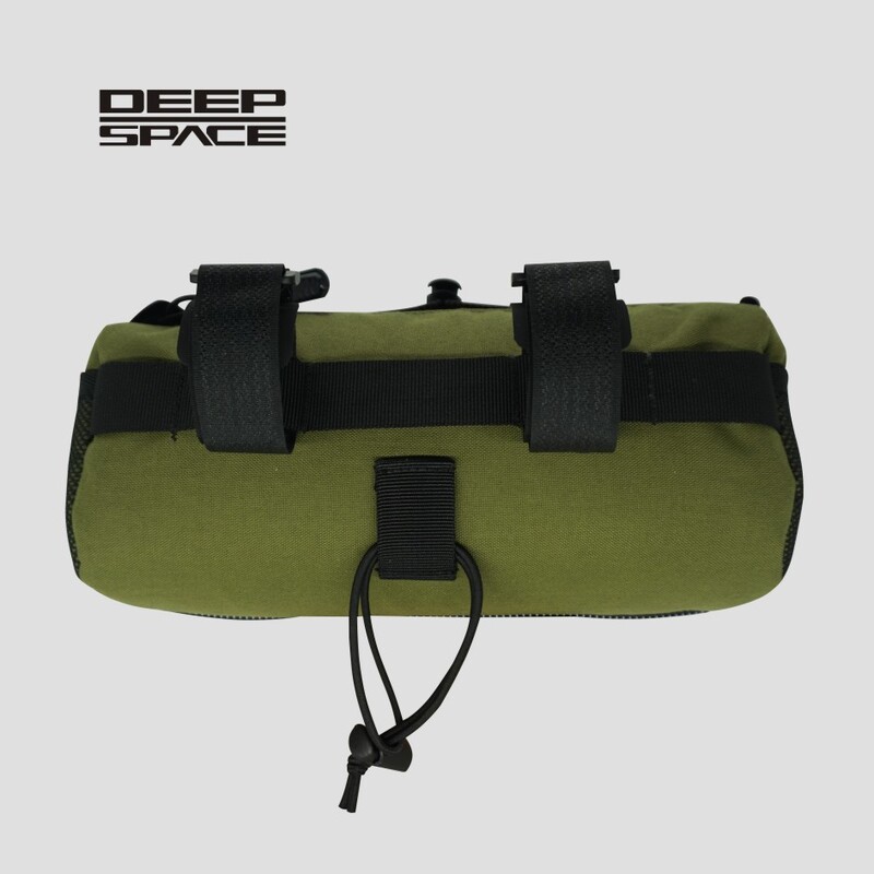 Μπροστινή τσάντα ποδηλάτου Αδιάβροχη φορητή τσάντα τιμονιού ποδηλάτου δρόμου πολλαπλών λειτουργιών