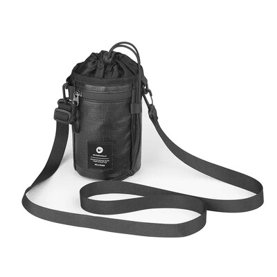 Rhinowalk kerékpáros vizespalack táska Brompton Bike Handleba Bag 1,6 literes hordozható első táska összecsukható kerékpár könnyű kerékpáros táska