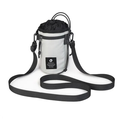 Rhinowalk kerékpáros vizespalack táska Brompton Bike Handleba Bag 1,6 literes hordozható első táska összecsukható kerékpár könnyű kerékpáros táska