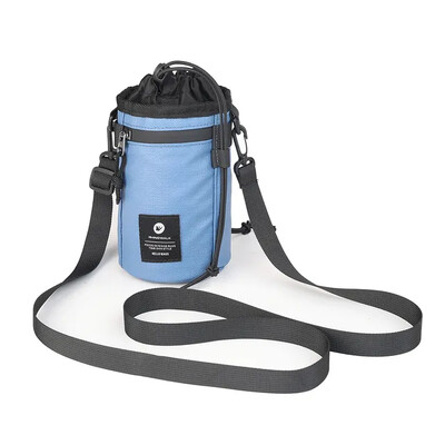 Rhinowalk kerékpáros vizespalack táska Brompton Bike Handleba Bag 1,6 literes hordozható első táska összecsukható kerékpár könnyű kerékpáros táska