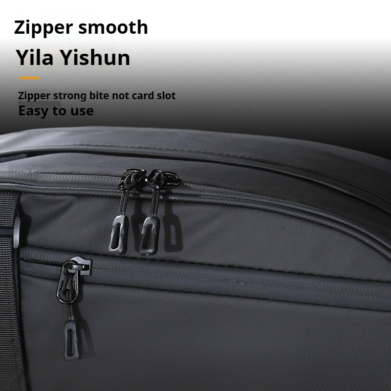 OFFBONDAGE Nyeregtáska Többfunkciós Rack Bag Top Tube Bag Fényvisszaverő Vízálló Kézi Nagy kapacitású Állítható Kerékpártáska