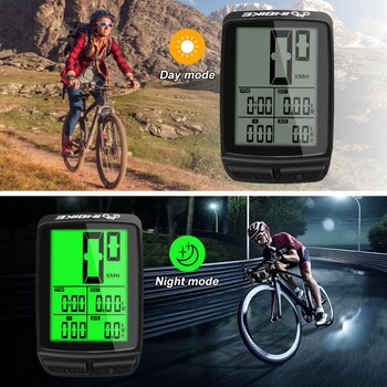 Велосипеден компютър Безжичен Igpsport MTB планински велосипед Велосиметро GPS Bicicleta Одометър Хронометър Велосипеден скоростомер