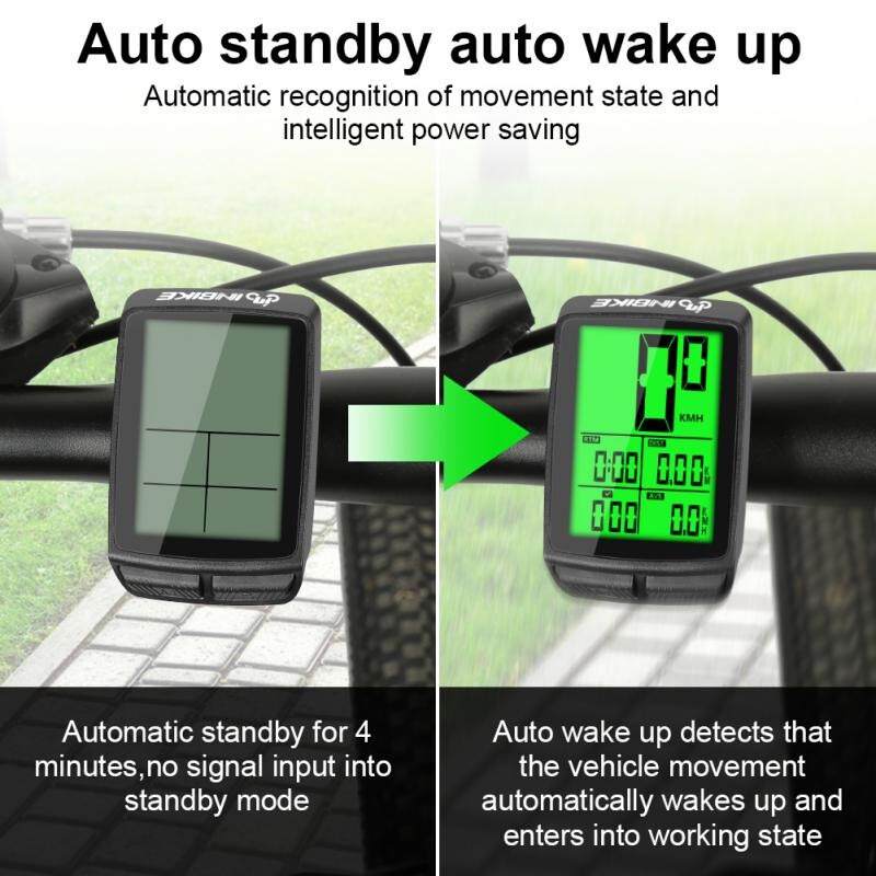 Computer pentru biciclete Wireless Igpsport MTB Mountain Bike Ciclism Velocimetro GPS Bicicleta Odometru Cronometru Bicicletă Vitezometru