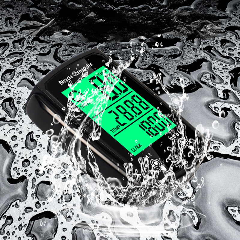 GPS kerékpár komputer MTB kerékpár sebességmérő vízálló kerékpár számítógép Bluetooth kerékpáros kilométerszámláló állvány univerzális tartozékok