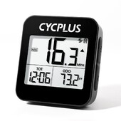 CYCPLUS G1 Bike Υπολογιστής GPS Ταχύμετρο Ασύρματο Αξεσουάρ ποδηλάτου Αδιάβροχο Cycling Ciclocomputador Odometer