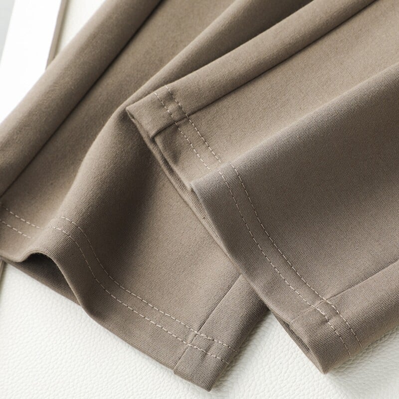 2024 Visokokvalitetne ženske ležerne tajice Elastične radne hlače s visokim strukom Proljetno/ljetne hlače za putovanje na posao Hlače s ravnim nogavicama 10XL