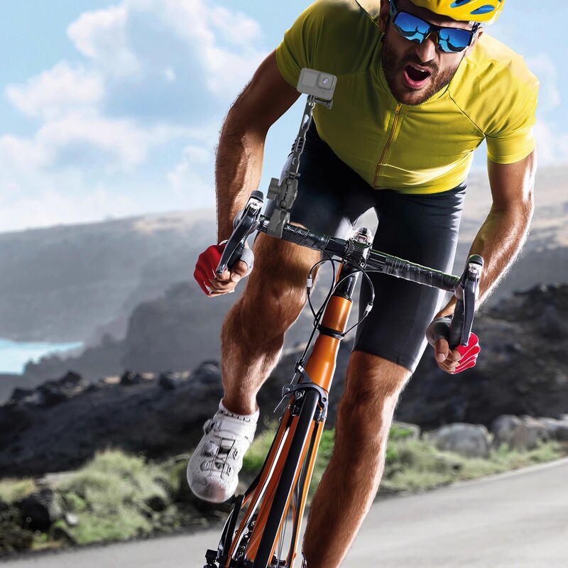 Ταχύμετρο ποδηλάτου Υπολογιστής ποδηλάτου BN 518 Πολυλειτουργικό αδιάβροχο χρονόμετρο ποδηλάτου MTB οδόμετρο Χρονόμετρο ποδηλασίας Αξεσουάρ