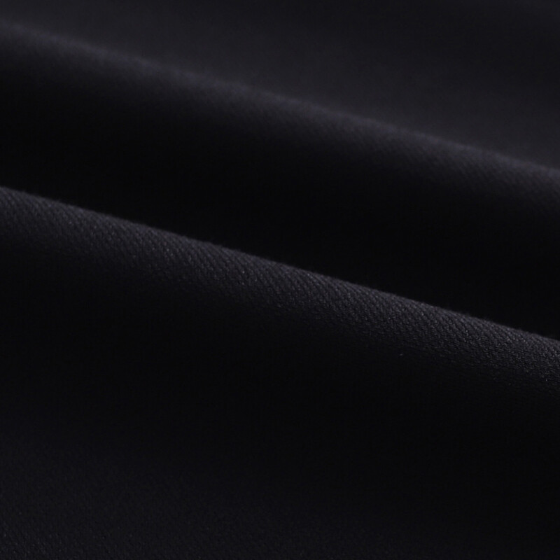 OUMENGKA Ženska modna uredska modna odjeća za proljeće i jesen Ravno odijelo Hlače Vintage crne ženske hlače visokog struka Mujer S-5XL