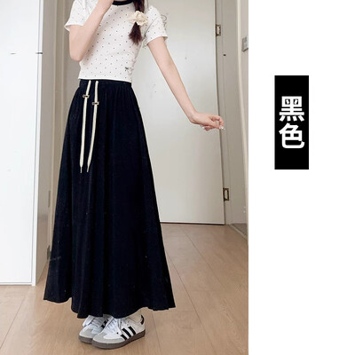 Vienkrāsains Grūtnieču vasaras platas kājas Bikses Elastība Savelkams viduklis Grūtniecei Bikses ar augstu vidukli brīvi biksīšu svārki