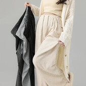 Hlače za trudnice, jesenska kolekcija 2024. Novi stil gornje odjeće za trudnice, proljeće ljeto, zvonasta odjeća za trudnice