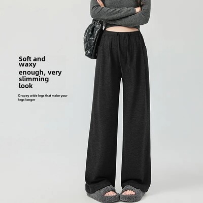 Hlače za trudnice, jesenska kolekcija 2024. Novi stil gornje odjeće za trudnice, proljeće ljeto, zvonasta odjeća za trudnice