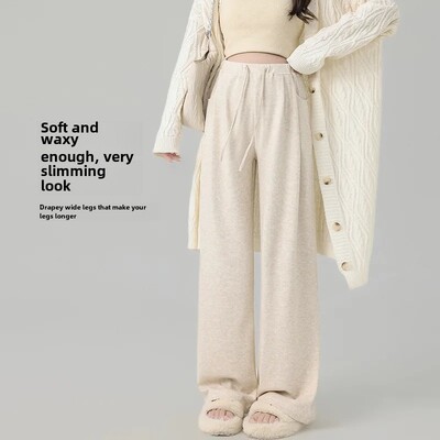 Hlače za trudnice, jesenska kolekcija 2024. Novi stil gornje odjeće za trudnice, proljeće ljeto, zvonasta odjeća za trudnice