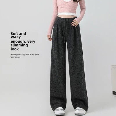 Hlače za trudnice, jesenska kolekcija 2024. Novi stil gornje odjeće za trudnice, proljeće ljeto, zvonasta odjeća za trudnice