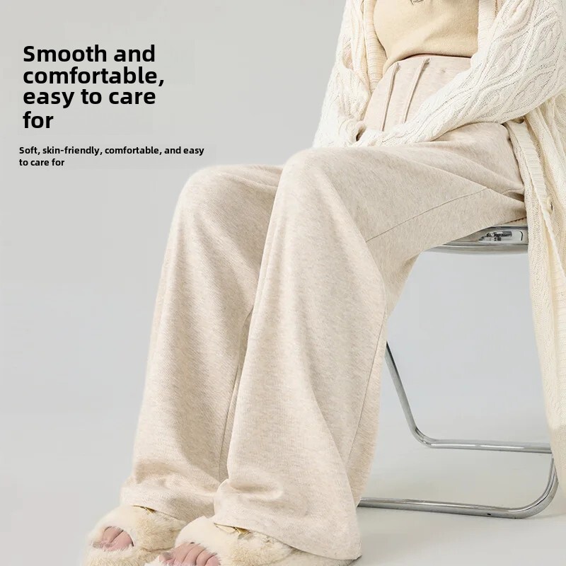 Hlače za trudnice, jesenska kolekcija 2024. Novi stil gornje odjeće za trudnice, proljeće ljeto, zvonasta odjeća za trudnice