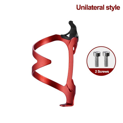 ROCKBROS Color Gradient Κλουβί για μπουκάλια ποδηλάτου Υπερελαφρύ MTB ποδηλατοθήκη δρόμου Ποδηλατικό στήριγμα αθλητικού μπουκαλιού Αξεσουάρ ποδηλάτου