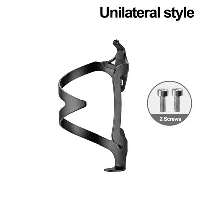 ROCKBROS Color Gradient Κλουβί για μπουκάλια ποδηλάτου Υπερελαφρύ MTB ποδηλατοθήκη δρόμου Ποδηλατικό στήριγμα αθλητικού μπουκαλιού Αξεσουάρ ποδηλάτου