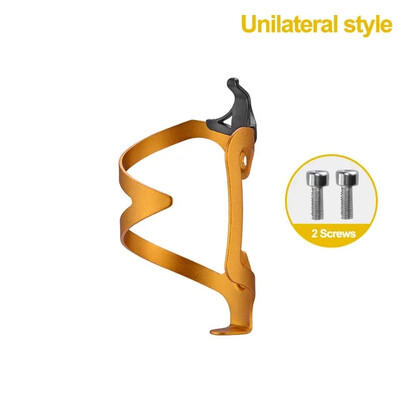 ROCKBROS Color Gradient Κλουβί για μπουκάλια ποδηλάτου Υπερελαφρύ MTB ποδηλατοθήκη δρόμου Ποδηλατικό στήριγμα αθλητικού μπουκαλιού Αξεσουάρ ποδηλάτου