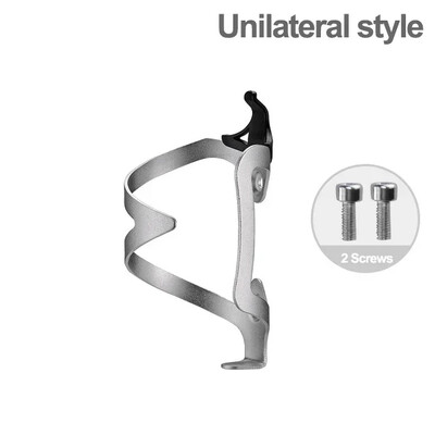 ROCKBROS Color Gradient Κλουβί για μπουκάλια ποδηλάτου Υπερελαφρύ MTB ποδηλατοθήκη δρόμου Ποδηλατικό στήριγμα αθλητικού μπουκαλιού Αξεσουάρ ποδηλάτου