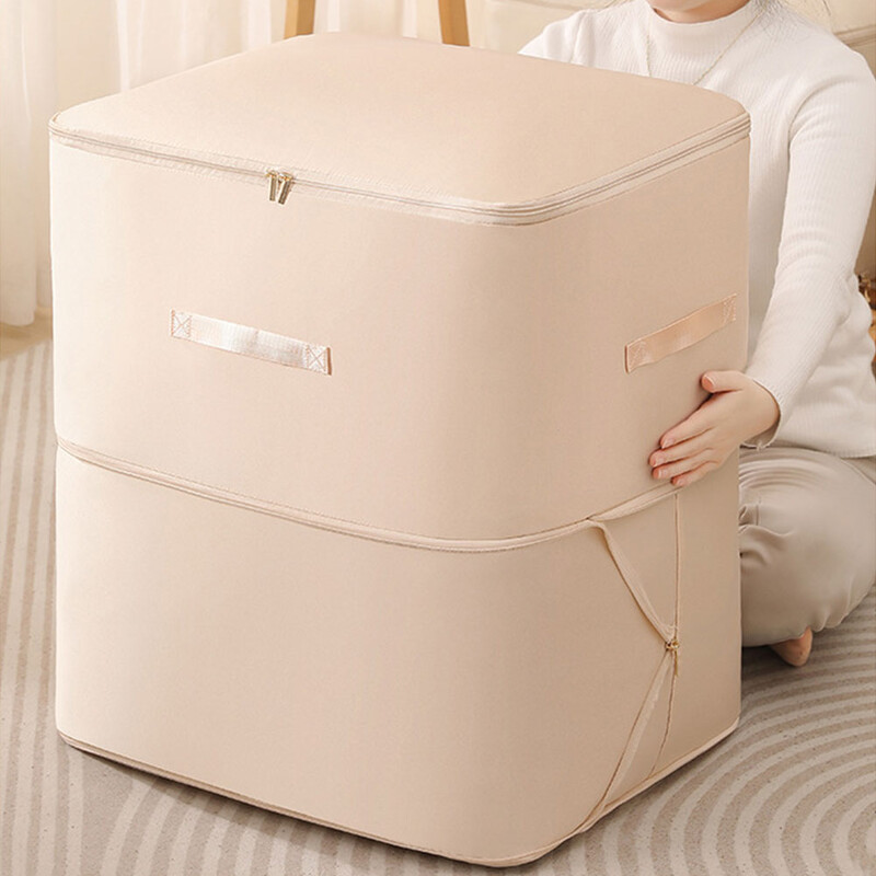 Organizator za ormar Sklopivi organizator Torba koja štedi prostor Samokompresijski organizator za jorgane Posteljina Deke Odjeća Jastuci