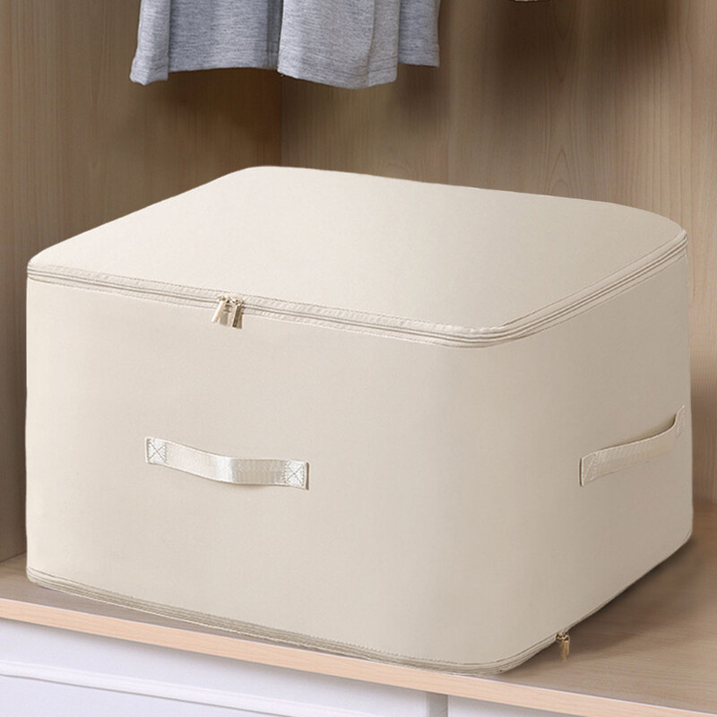Organizator za ormar Sklopivi organizator Torba koja štedi prostor Samokompresijski organizator za jorgane Posteljina Deke Odjeća Jastuci