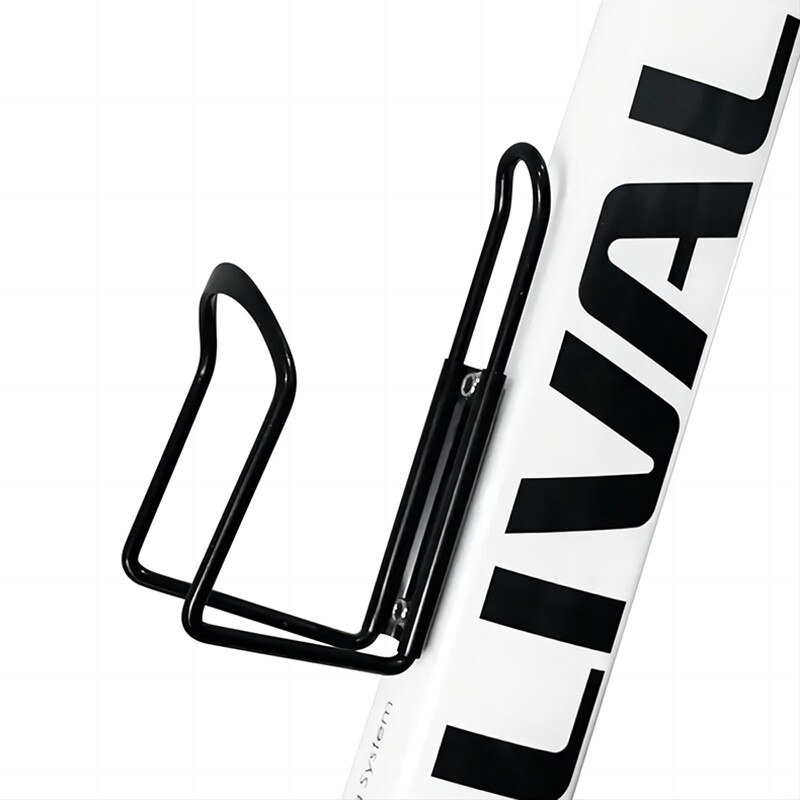 Θήκη για μπουκάλια ποδηλάτου από κράμα αλουμινίου, ποδηλασία, ποτό, σχάρα για μπουκάλια νερού, βάση για πτυσσόμενο κλουβί ποδηλάτου βουνού